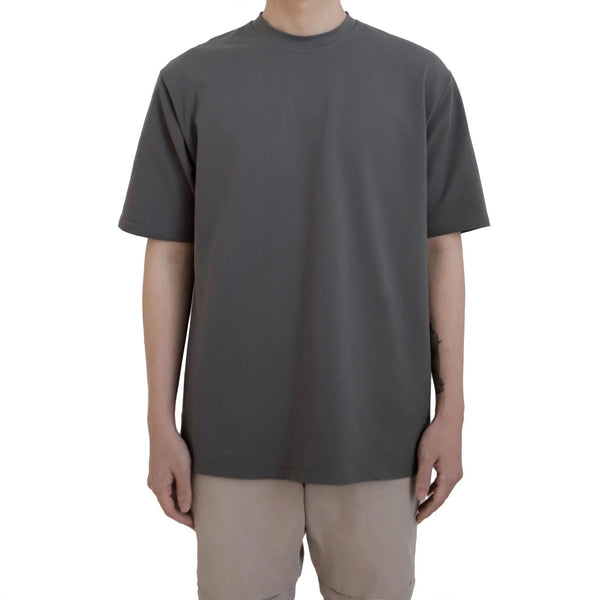 Grey Oversized T-Shirt